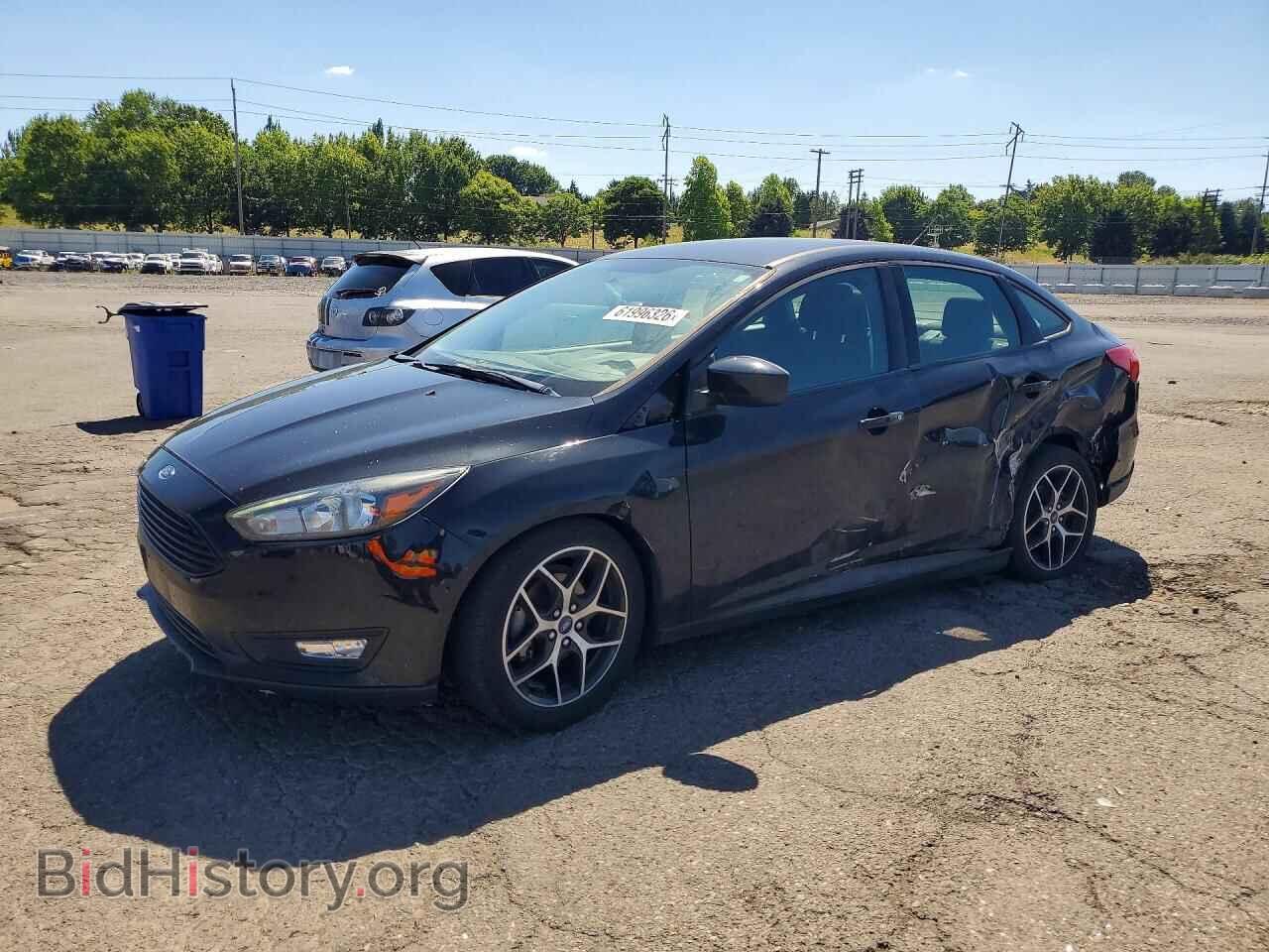 Фотография 1FADP3FE6JL313805 - FORD FOCUS 2018