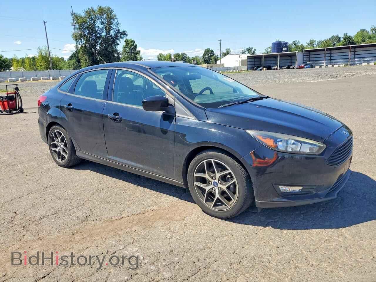 2018 FORD FOCUS - VIN: 1FADP3FE6JL313805 - Фото 4