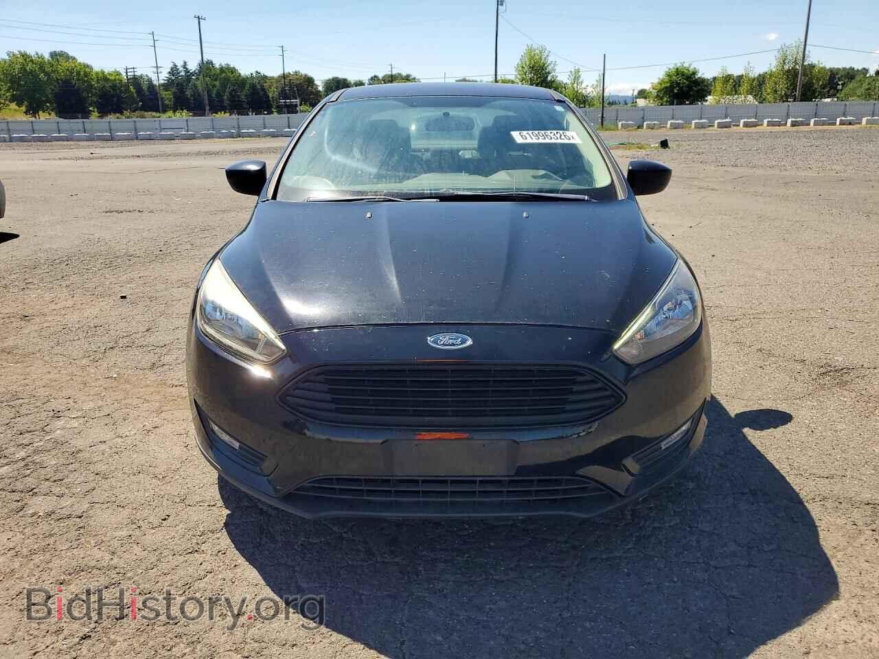 2018 FORD FOCUS - VIN: 1FADP3FE6JL313805 - Фото 5