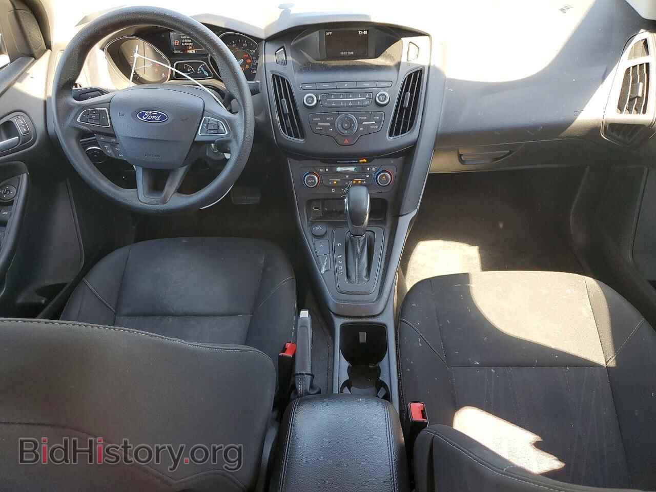 2018 FORD FOCUS - VIN: 1FADP3FE6JL313805 - Фото 8