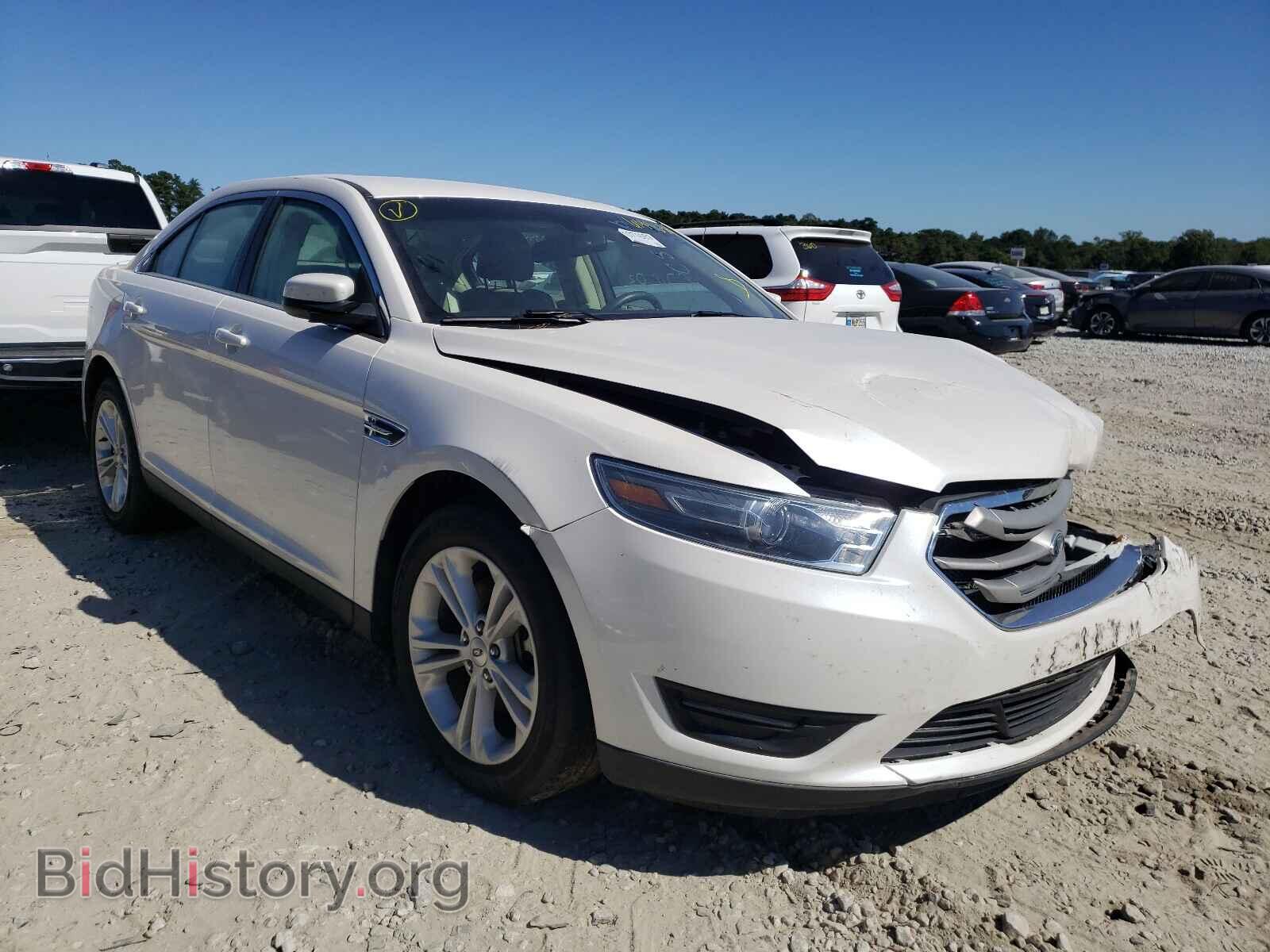 Photo 1FAHP2E84FG183787 - FORD TAURUS 2015