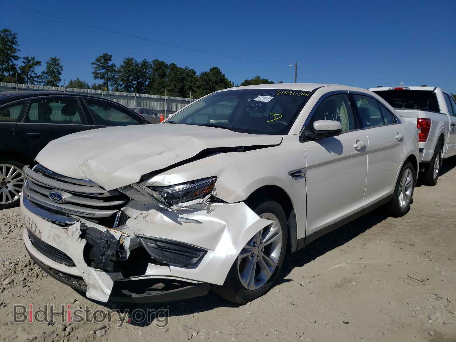 2015 FORD TAURUS - VIN: 1FAHP2E84FG183787 - Photo 2