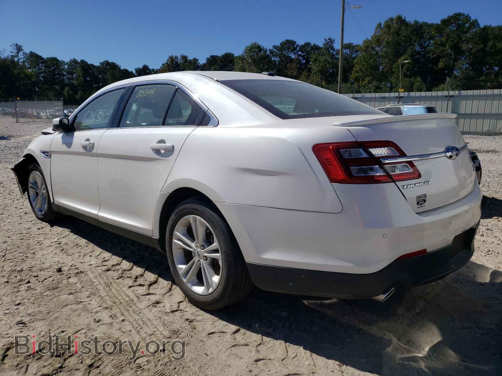 2015 FORD TAURUS - VIN: 1FAHP2E84FG183787 - Photo 3