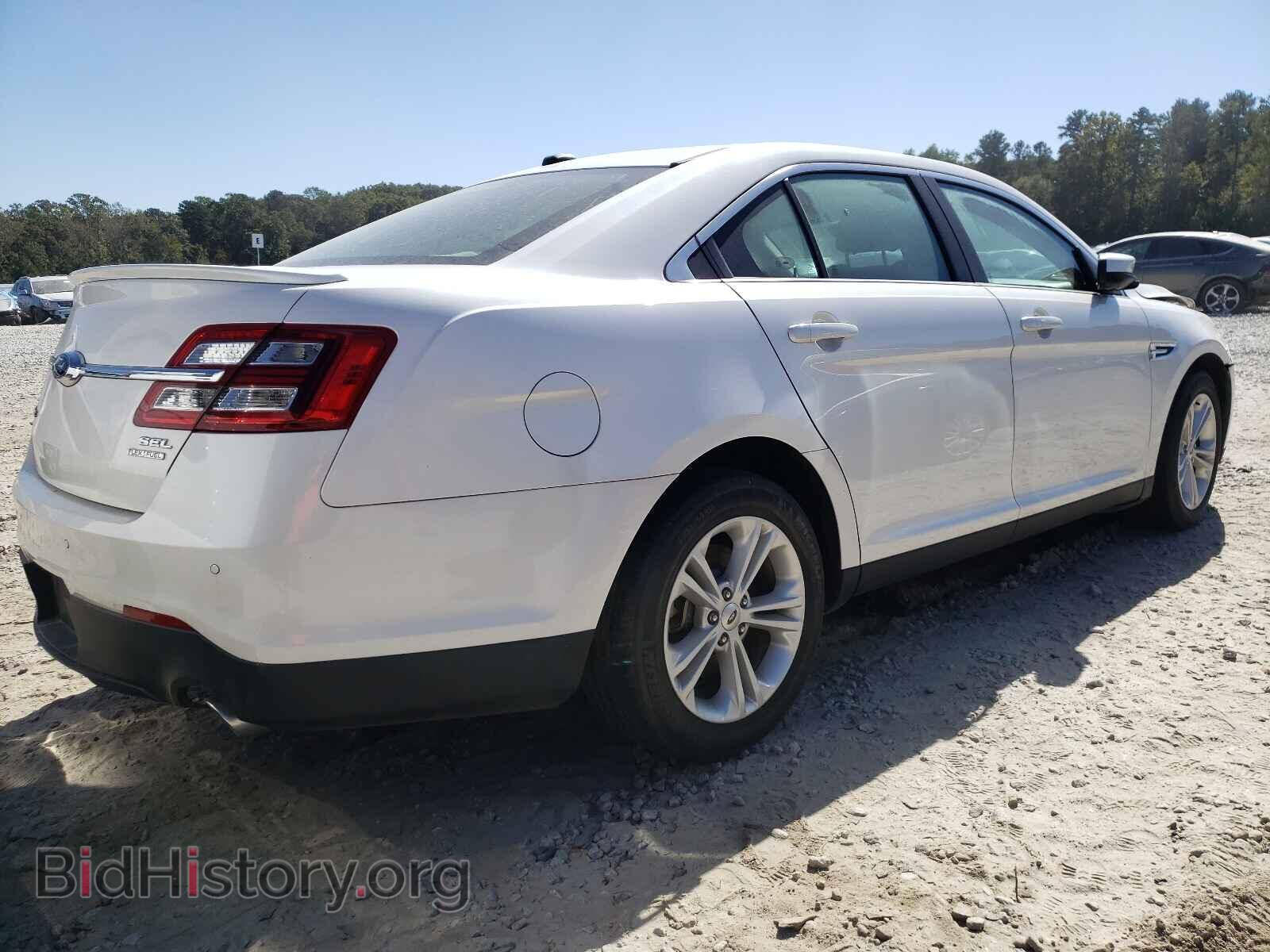 2015 FORD TAURUS - VIN: 1FAHP2E84FG183787 - Photo 4
