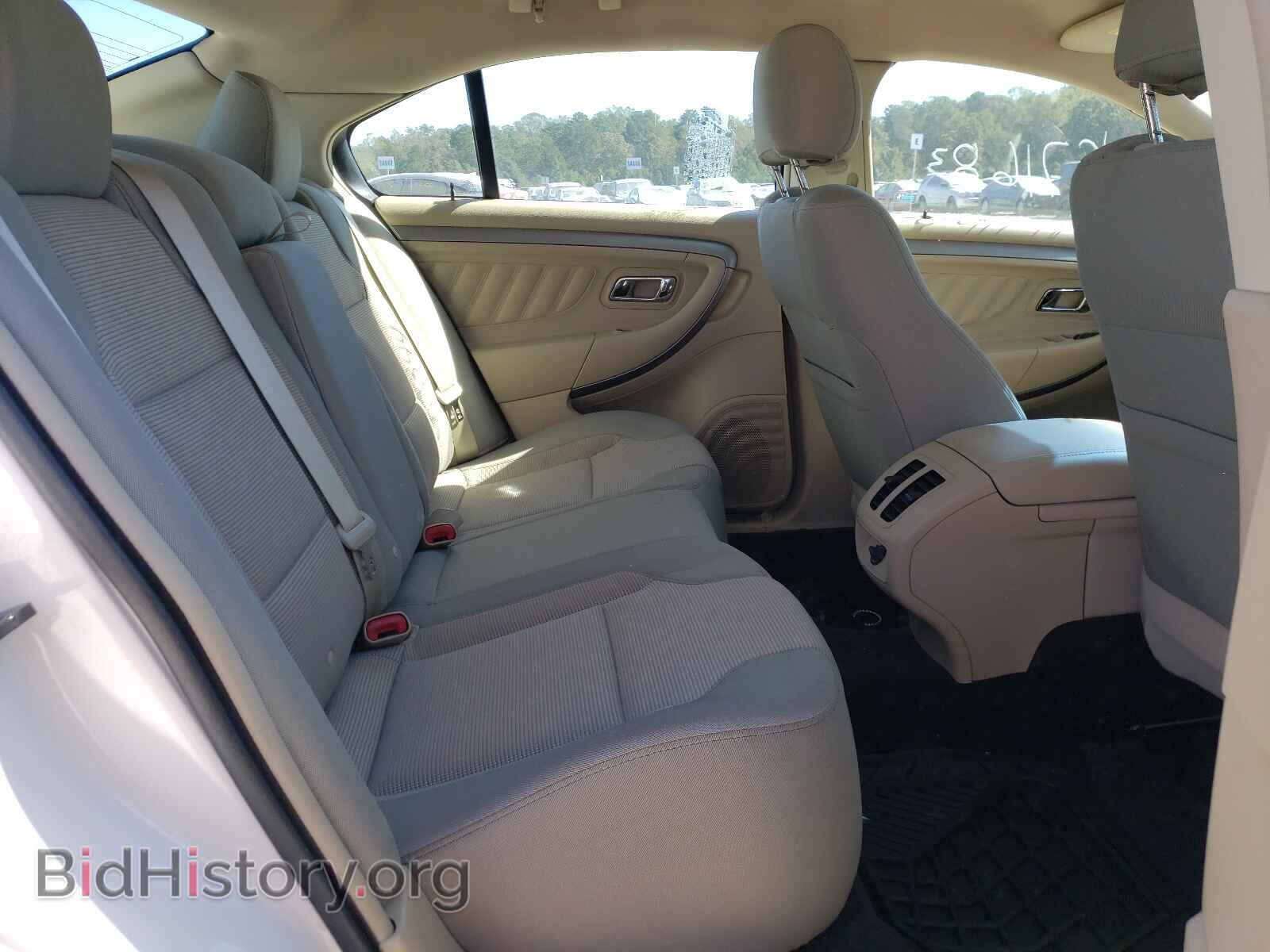 2015 FORD TAURUS - VIN: 1FAHP2E84FG183787 - Photo 6