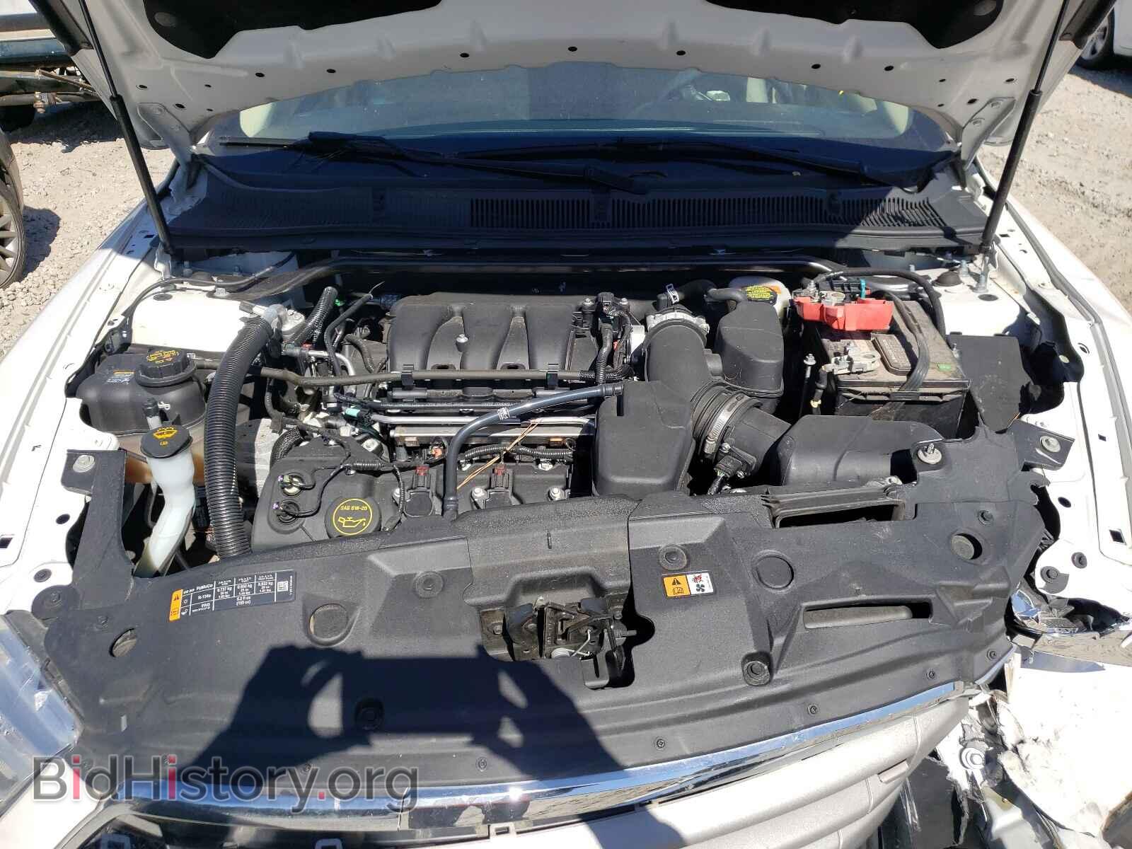 2015 FORD TAURUS - VIN: 1FAHP2E84FG183787 - Photo 7