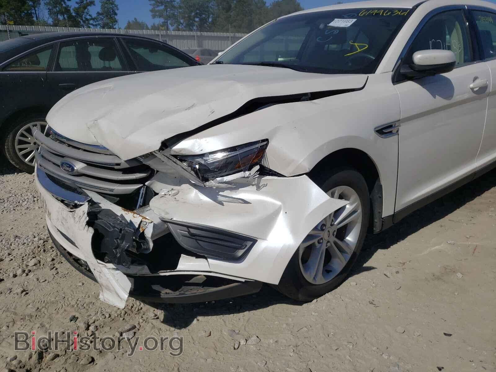 2015 FORD TAURUS - VIN: 1FAHP2E84FG183787 - Photo 9