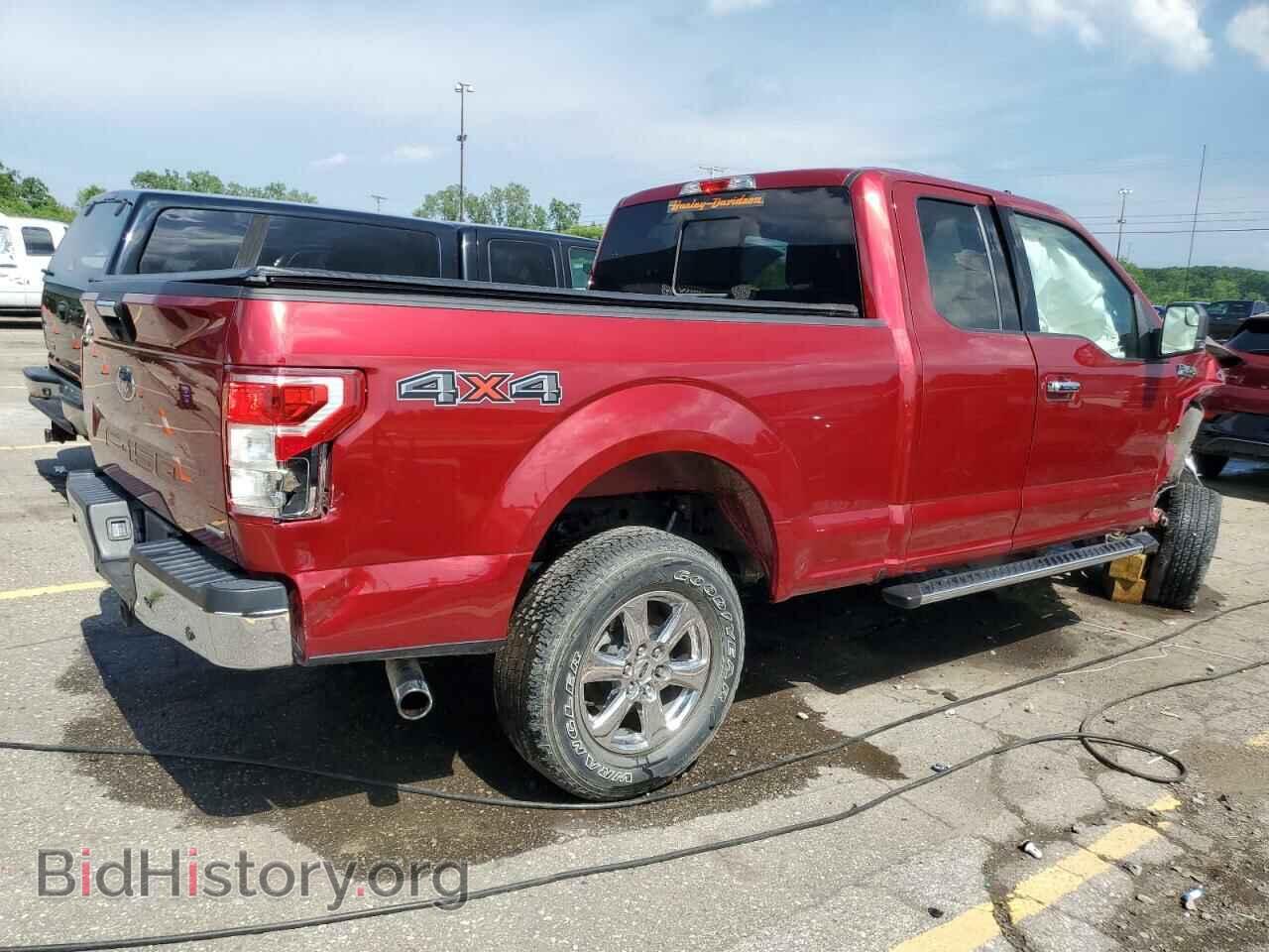 2019 FORD F-150 - VIN: 1FTFX1E41KFA79234 - Фото 3
