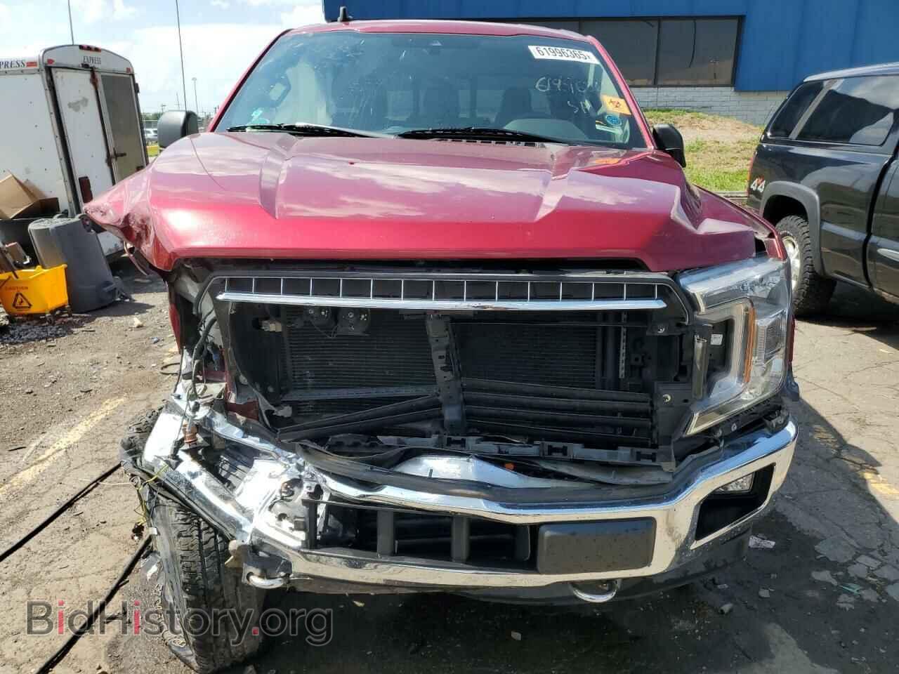 2019 FORD F-150 - VIN: 1FTFX1E41KFA79234 - Фото 5