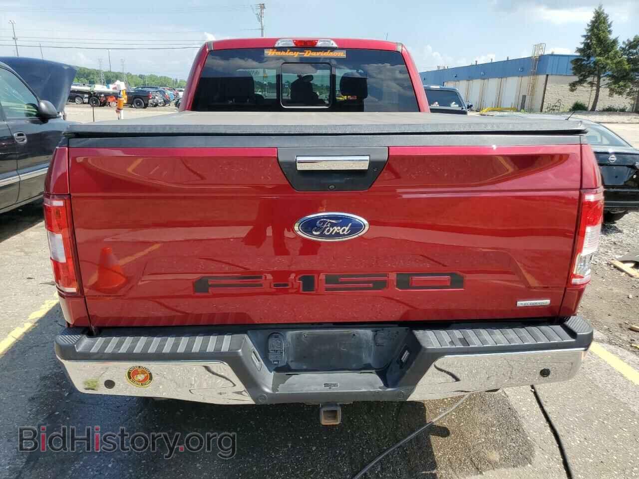 2019 FORD F-150 - VIN: 1FTFX1E41KFA79234 - Фото 6