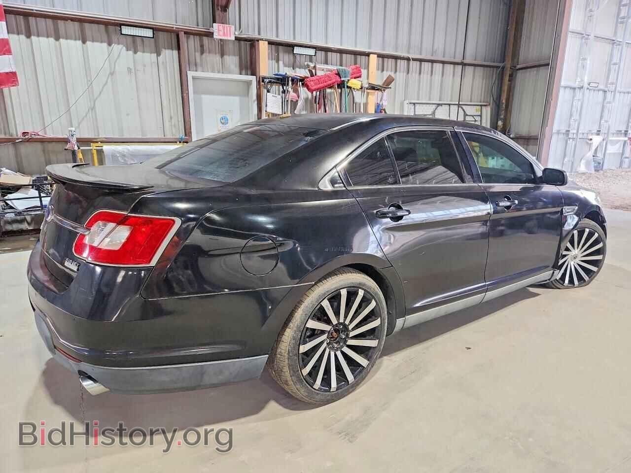 2011 FORD TAURUS - VIN: 1FAHP2KT7BG162872 - Фото 3