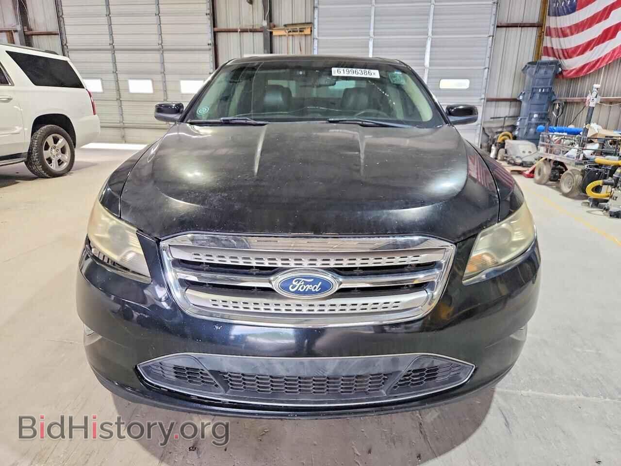 2011 FORD TAURUS - VIN: 1FAHP2KT7BG162872 - Фото 5