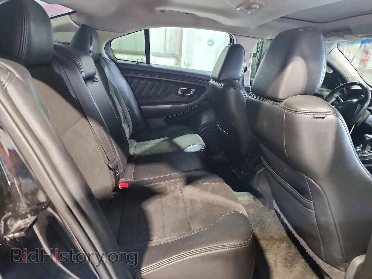 2011 FORD TAURUS - VIN: 1FAHP2KT7BG162872 - Фото 10