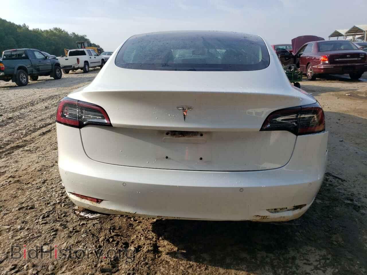 2018 TESLA MODEL 3 - VIN: 5YJ3E1EA1JF164706 - Фото 6
