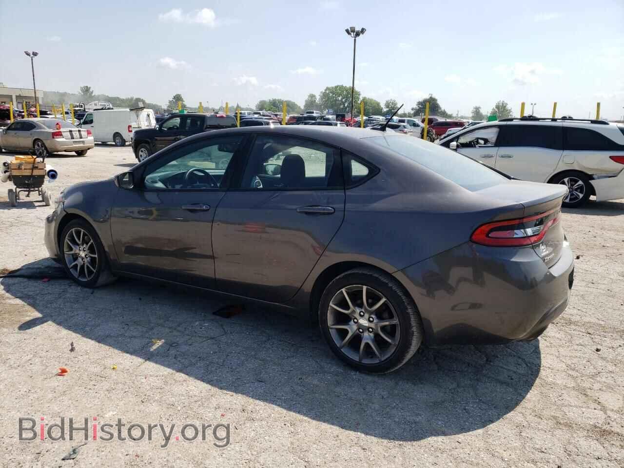 2015 DODGE DART - VIN: 1C3CDFBB2FD174385 - Фото 2