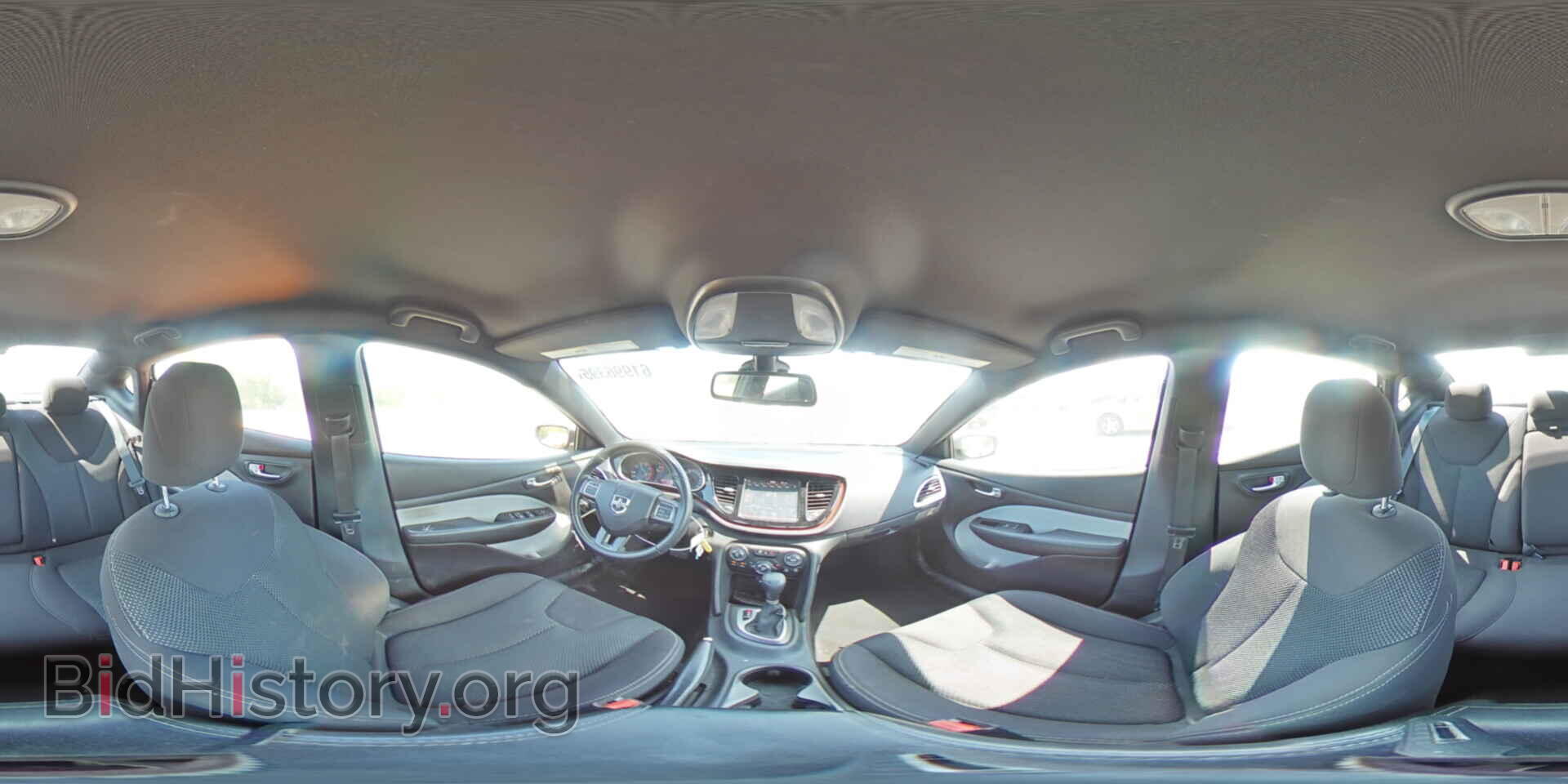 2015 DODGE DART - VIN: 1C3CDFBB2FD174385 - Фото 14