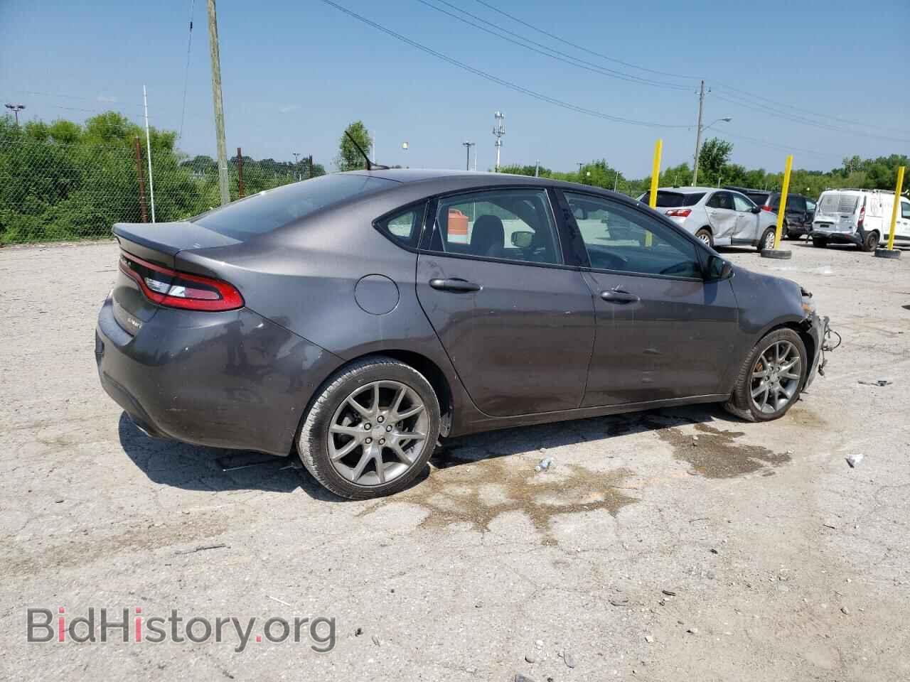 2015 DODGE DART - VIN: 1C3CDFBB2FD174385 - Фото 3