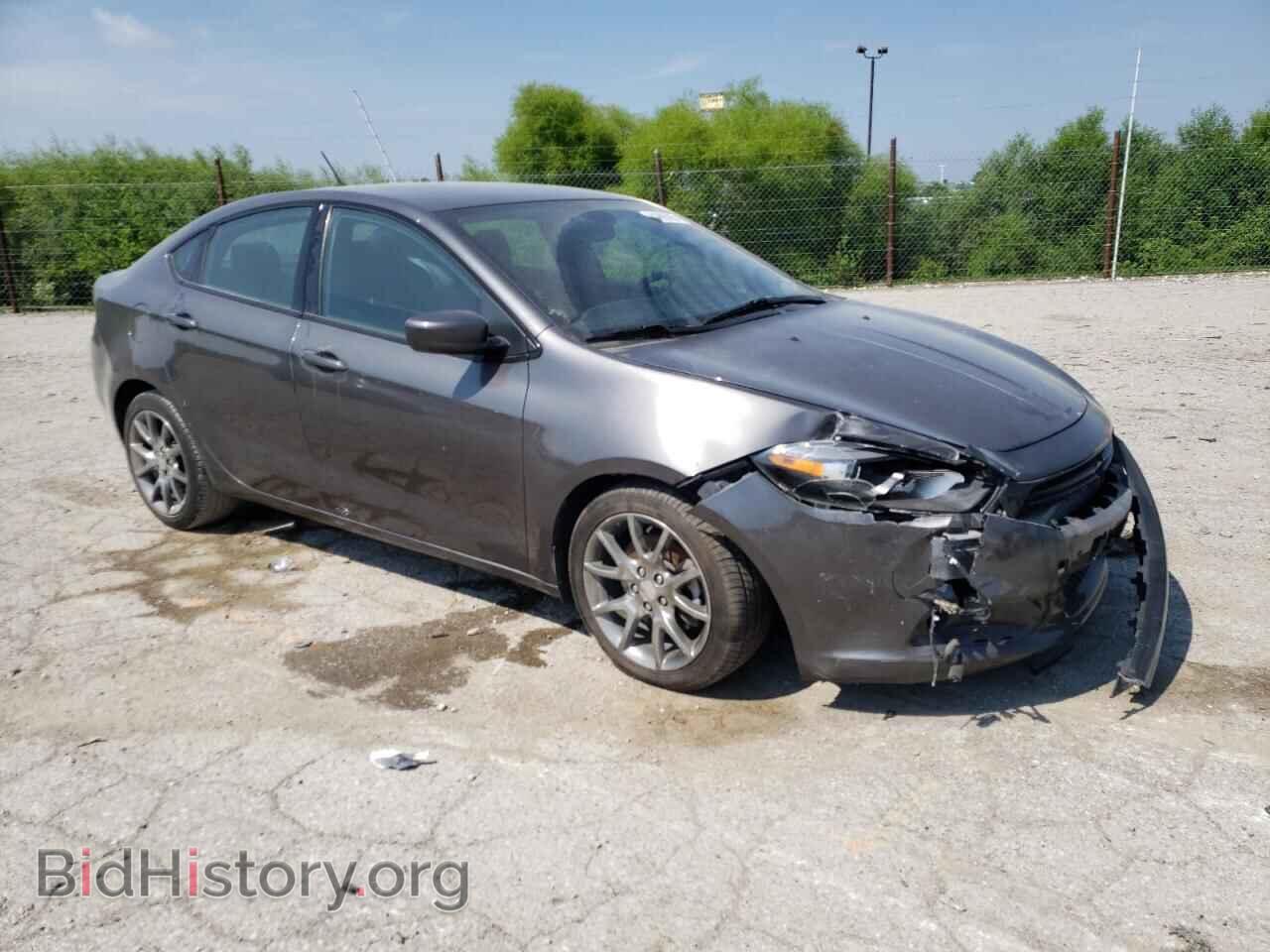 2015 DODGE DART - VIN: 1C3CDFBB2FD174385 - Фото 4
