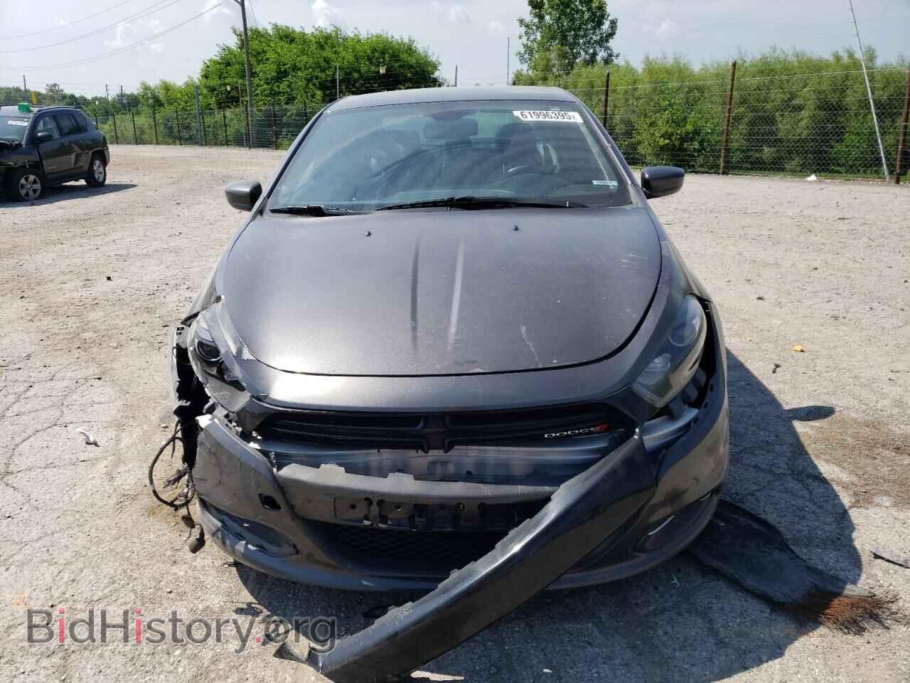2015 DODGE DART - VIN: 1C3CDFBB2FD174385 - Фото 5