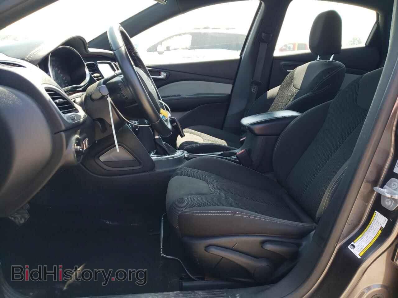 2015 DODGE DART - VIN: 1C3CDFBB2FD174385 - Фото 7