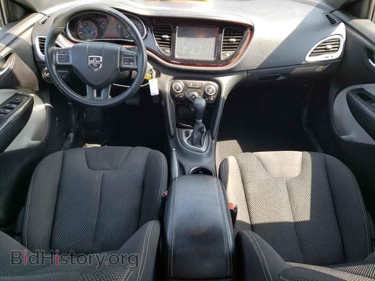 2015 DODGE DART - VIN: 1C3CDFBB2FD174385 - Фото 8