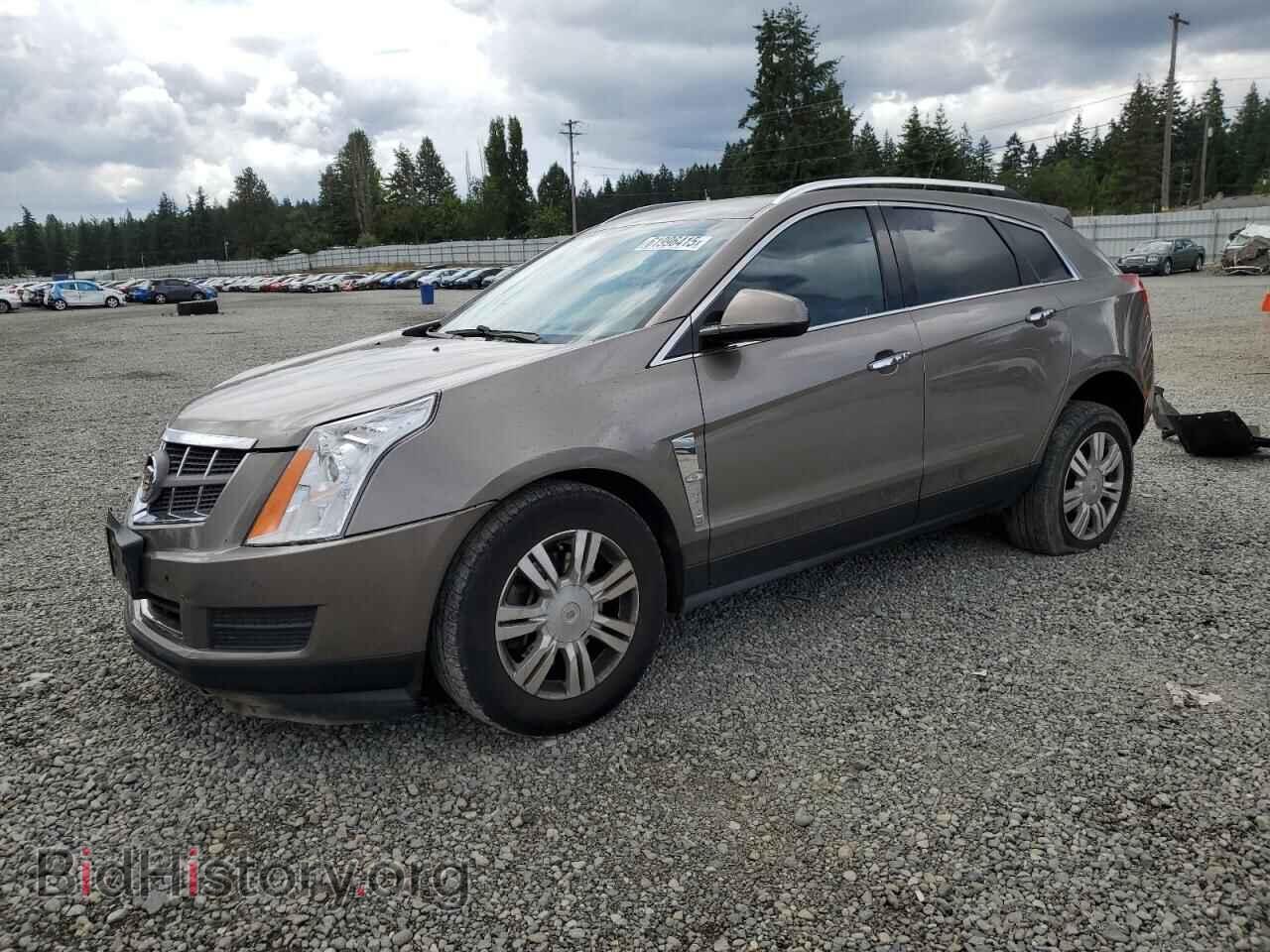 Фотография 3GYFNAE37CS577944 - CADILLAC SRX 2012