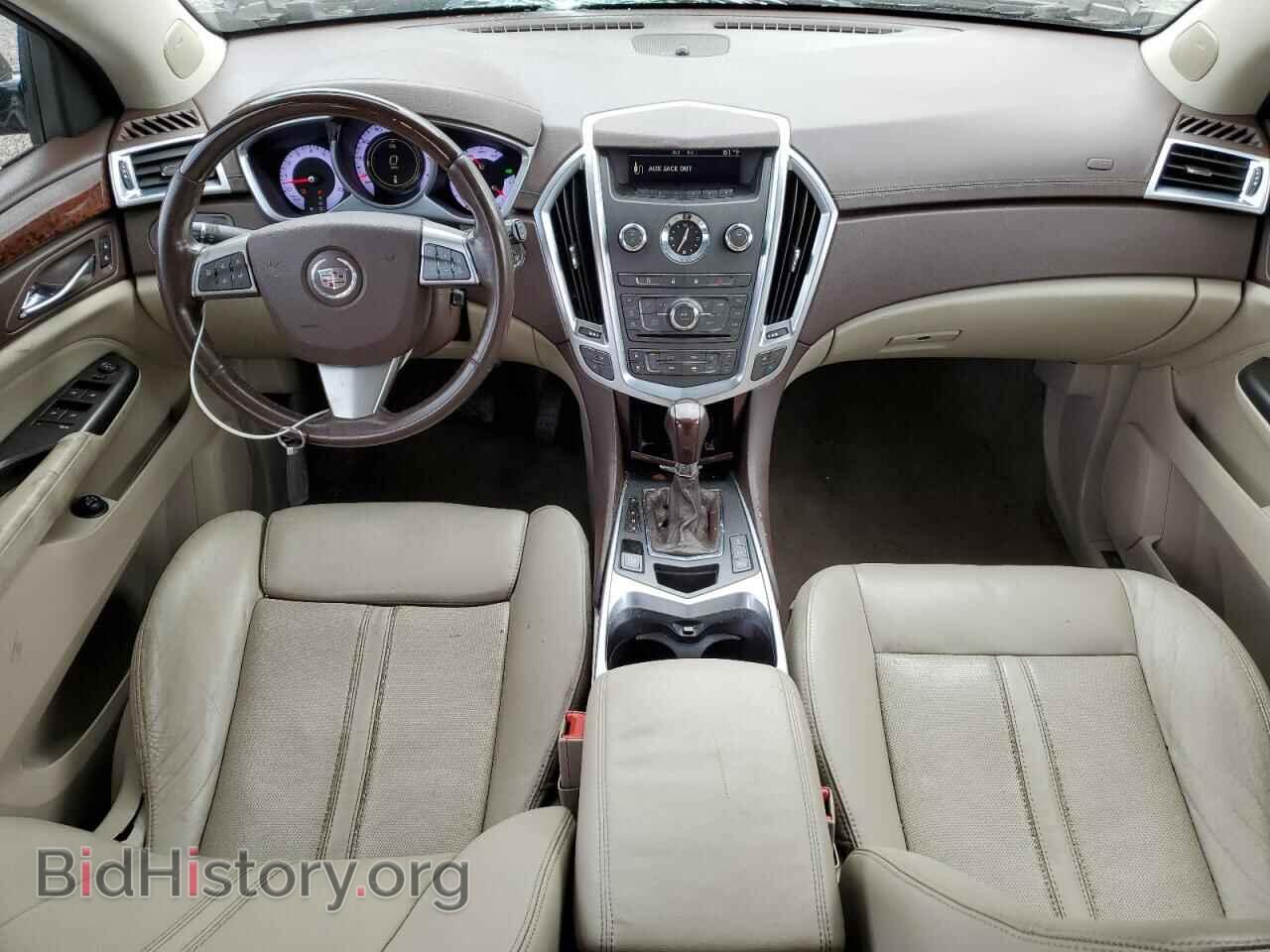 2012 CADILLAC SRX - VIN: 3GYFNAE37CS577944 - Фото 8