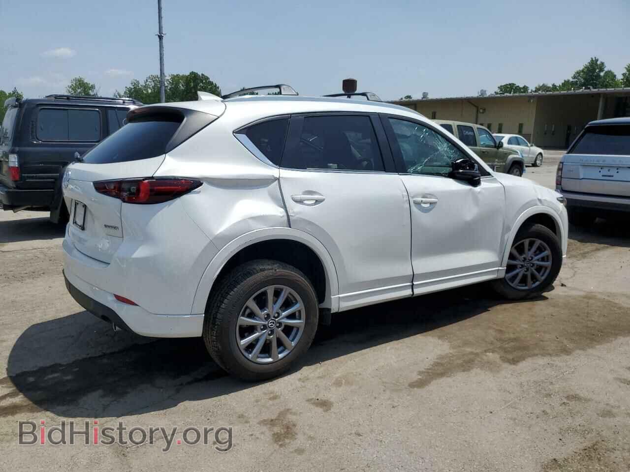 2025 MAZDA CX-5 PREFE - VIN: JM3KFBCL6S0618636 - Фото 3