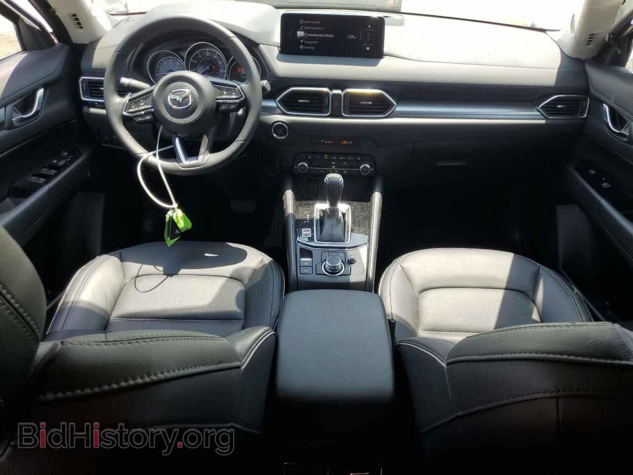 2025 MAZDA CX-5 PREFE - VIN: JM3KFBCL6S0618636 - Фото 8