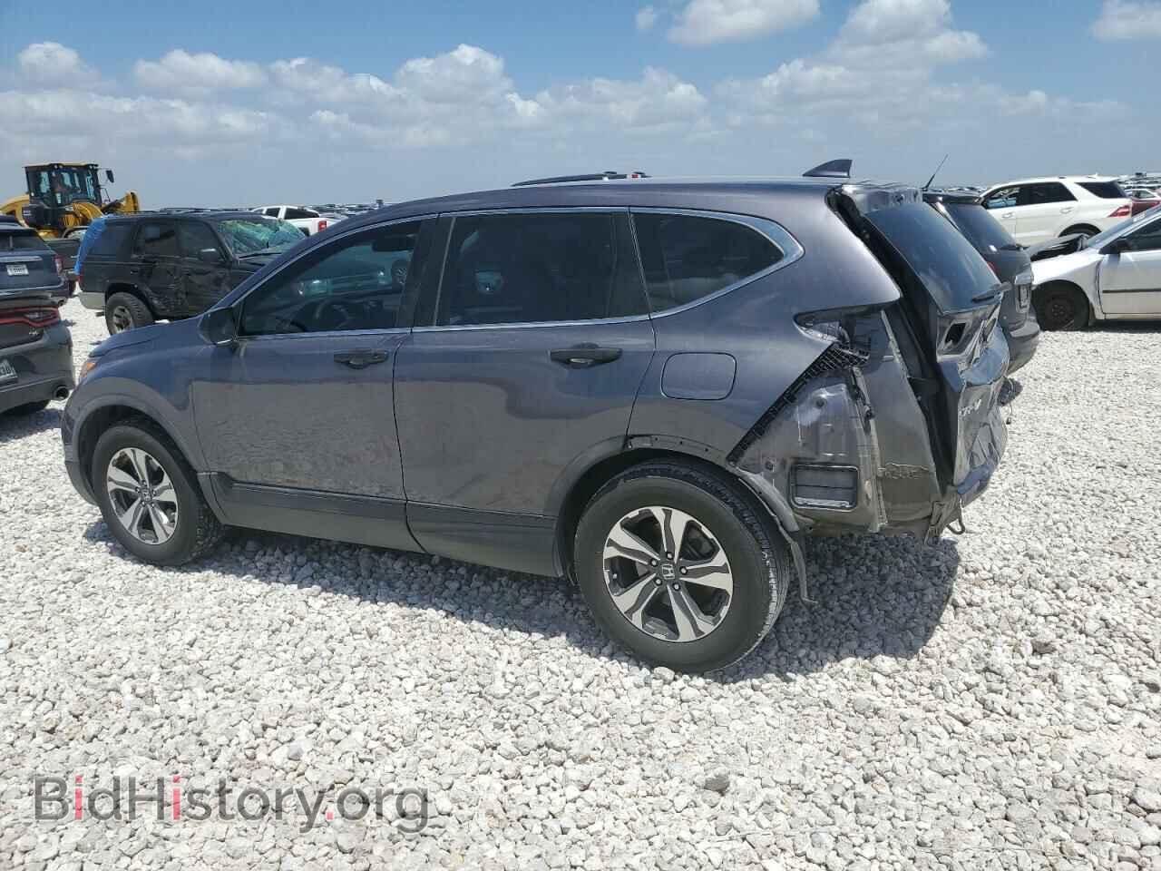 2017 HONDA CRV - VIN: 7FARW5H32HE011651 - Фото 2