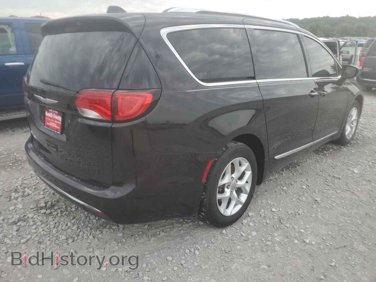 2017 CHRYSLER PACIFICA - VIN: 2C4RC1EG2HR763617 - Photo 3