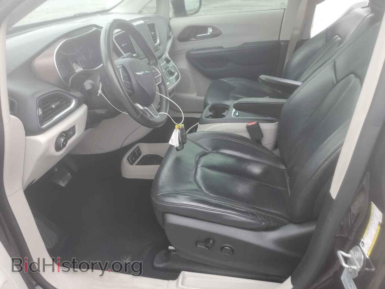 2017 CHRYSLER PACIFICA - VIN: 2C4RC1EG2HR763617 - Photo 7