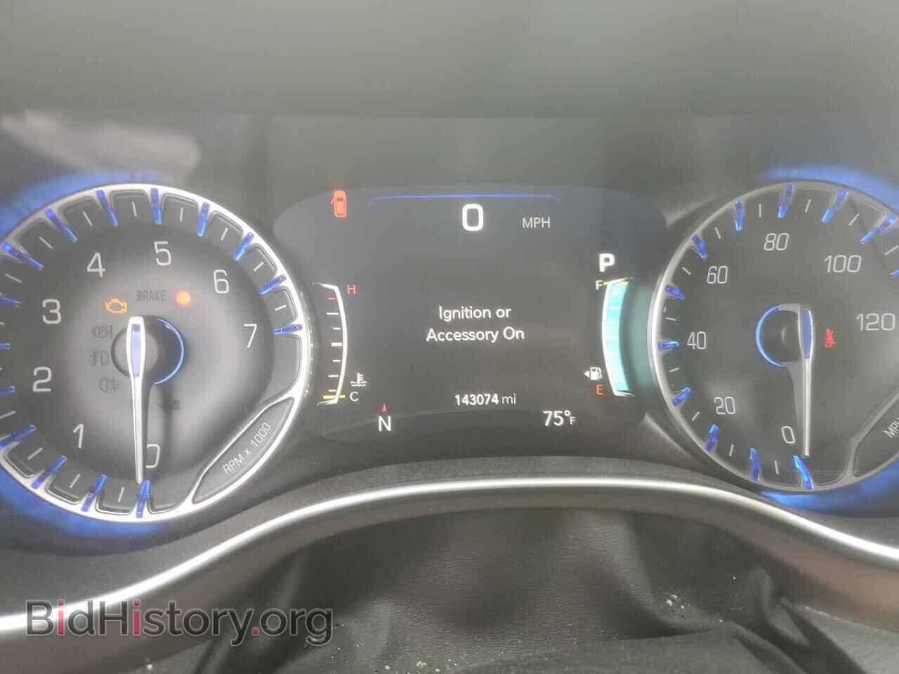 2017 CHRYSLER PACIFICA - VIN: 2C4RC1EG2HR763617 - Photo 9