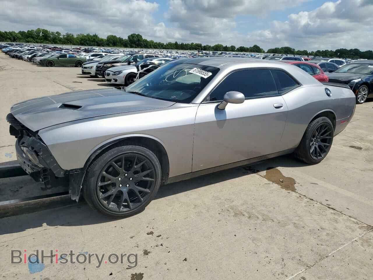 Фотография 2C3CDZAGXHH558287 - DODGE CHALLENGER 2017