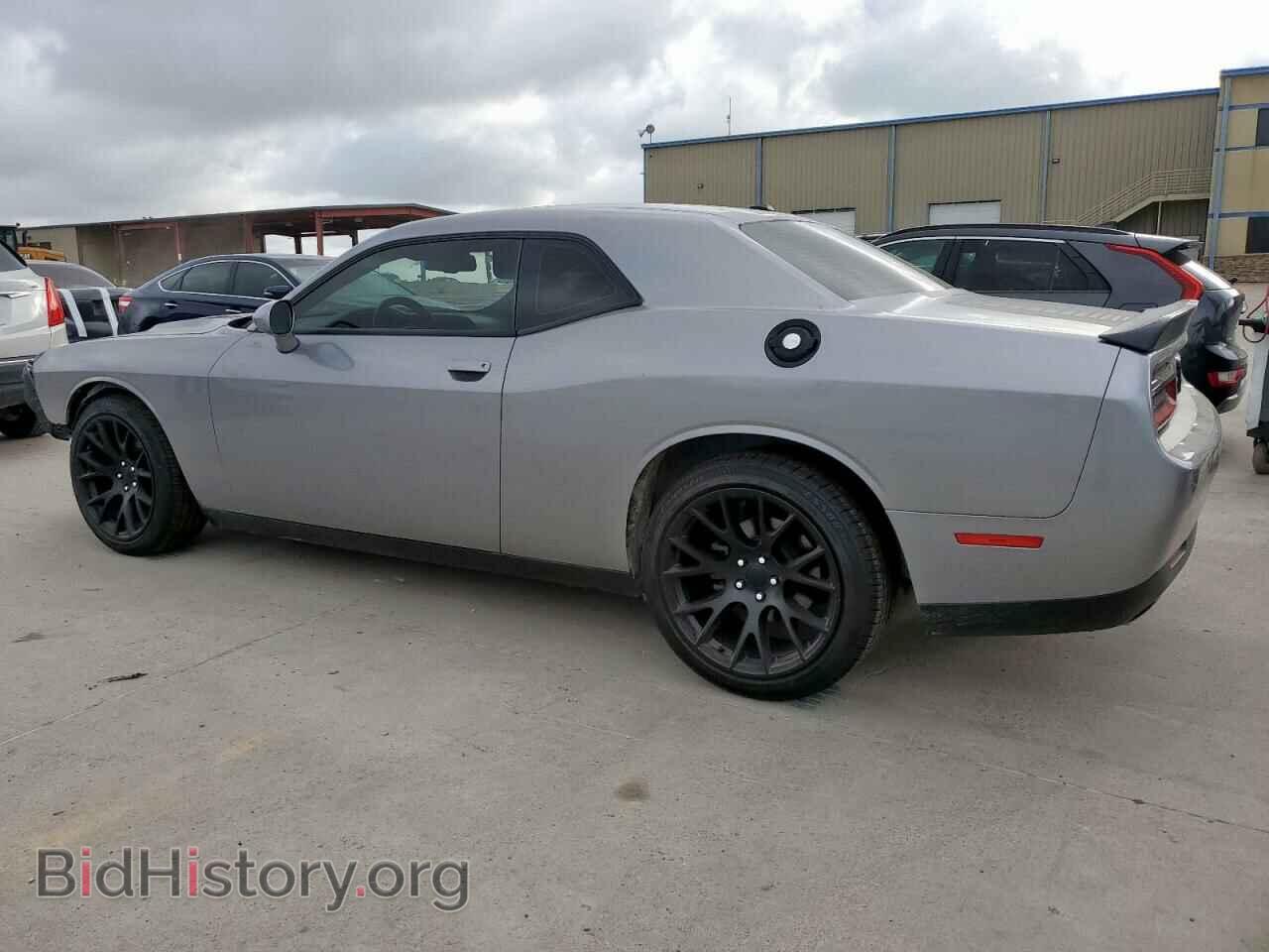2017 DODGE CHALLENGER - VIN: 2C3CDZAGXHH558287 - Фото 2