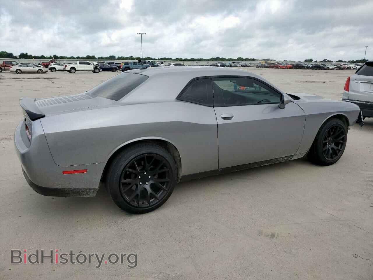 2017 DODGE CHALLENGER - VIN: 2C3CDZAGXHH558287 - Фото 3
