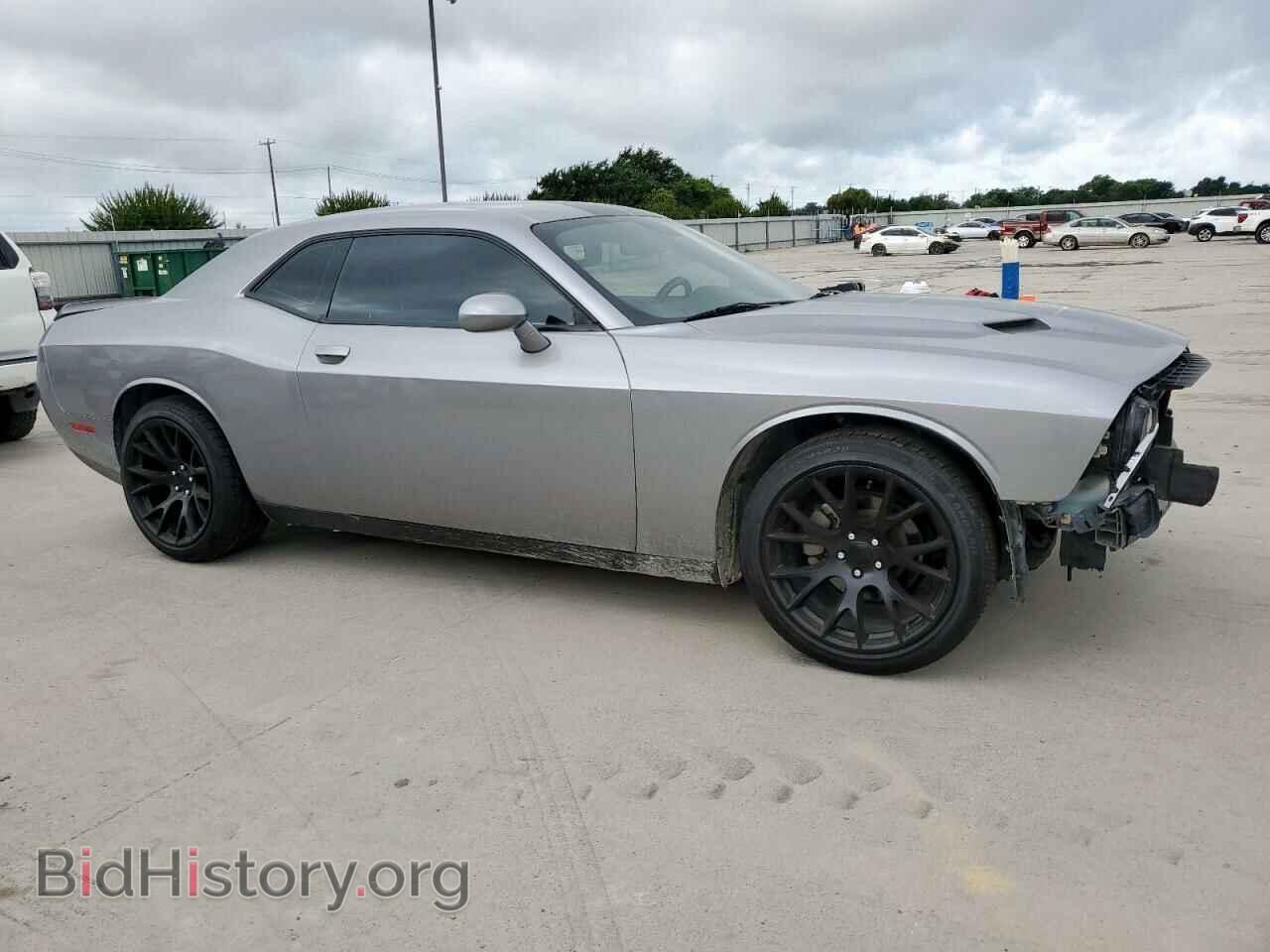 2017 DODGE CHALLENGER - VIN: 2C3CDZAGXHH558287 - Фото 4