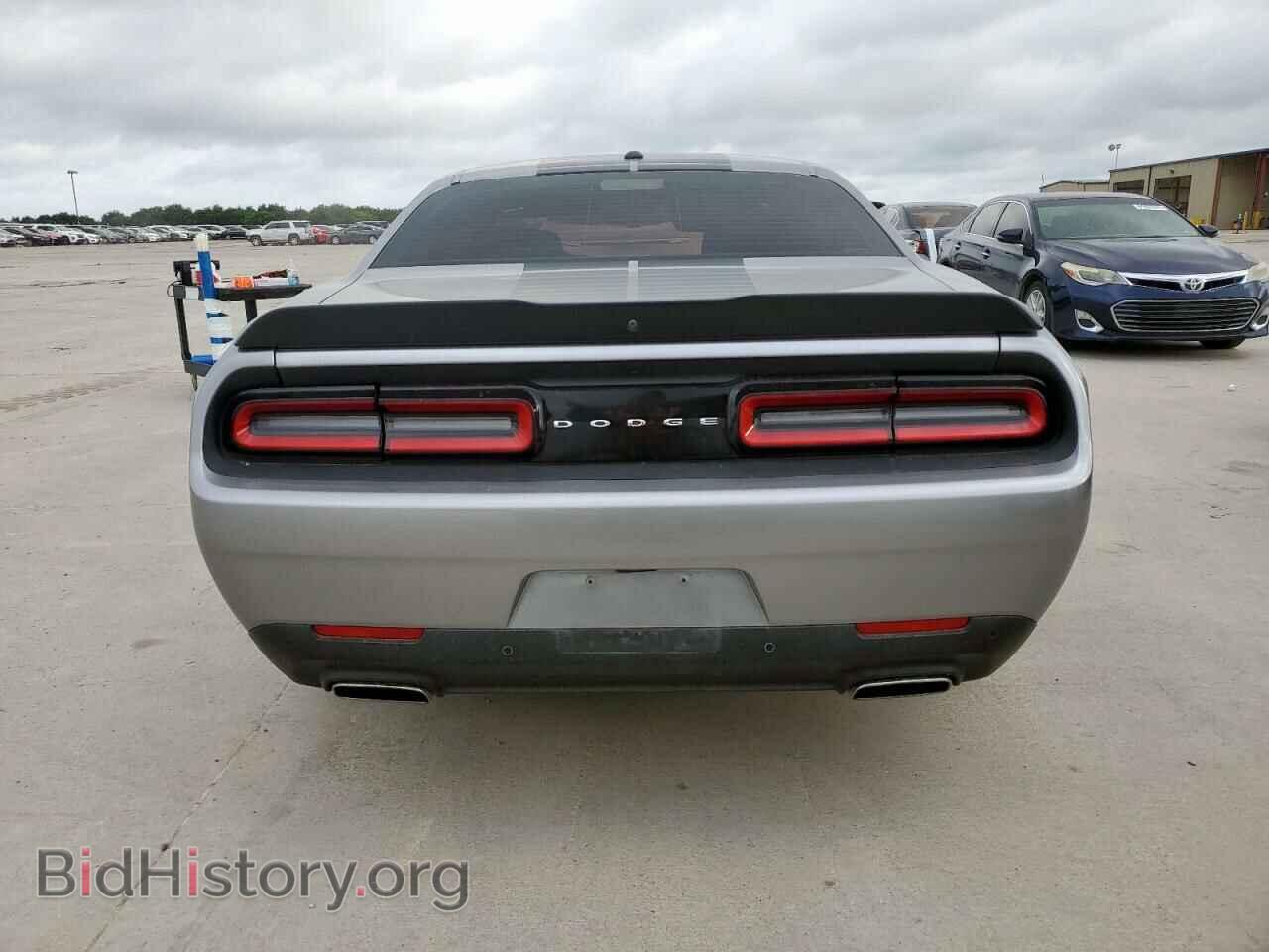 2017 DODGE CHALLENGER - VIN: 2C3CDZAGXHH558287 - Фото 6