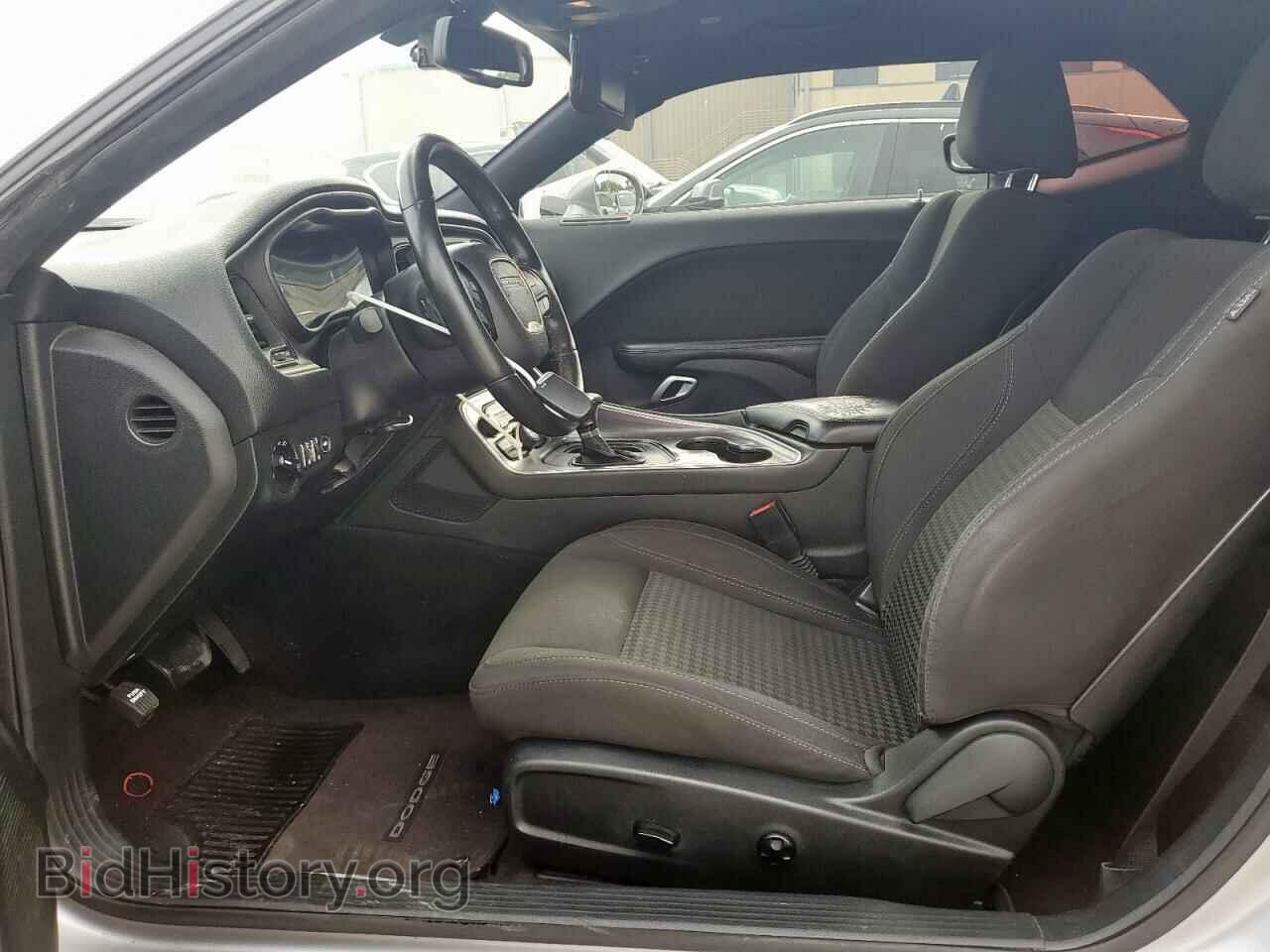 2017 DODGE CHALLENGER - VIN: 2C3CDZAGXHH558287 - Фото 7