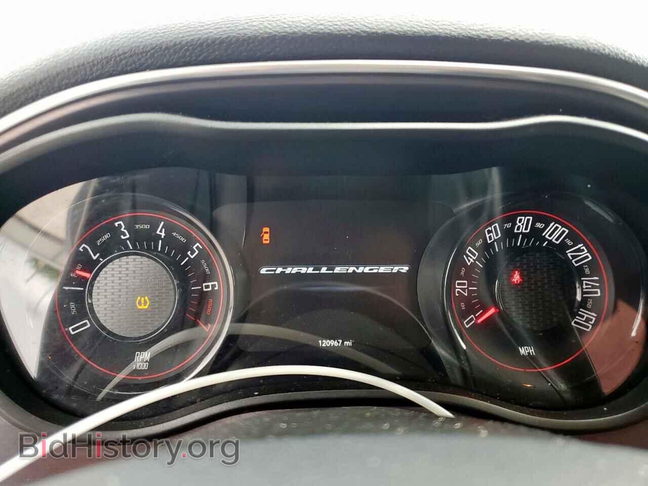 2017 DODGE CHALLENGER - VIN: 2C3CDZAGXHH558287 - Фото 9