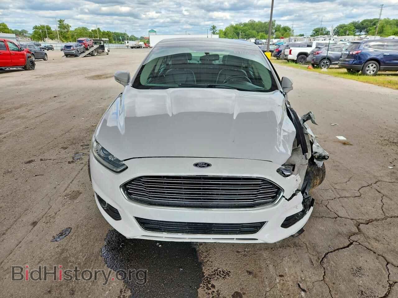 2014 FORD FUSION - VIN: 3FA6P0K90ER380682 - Фото 5