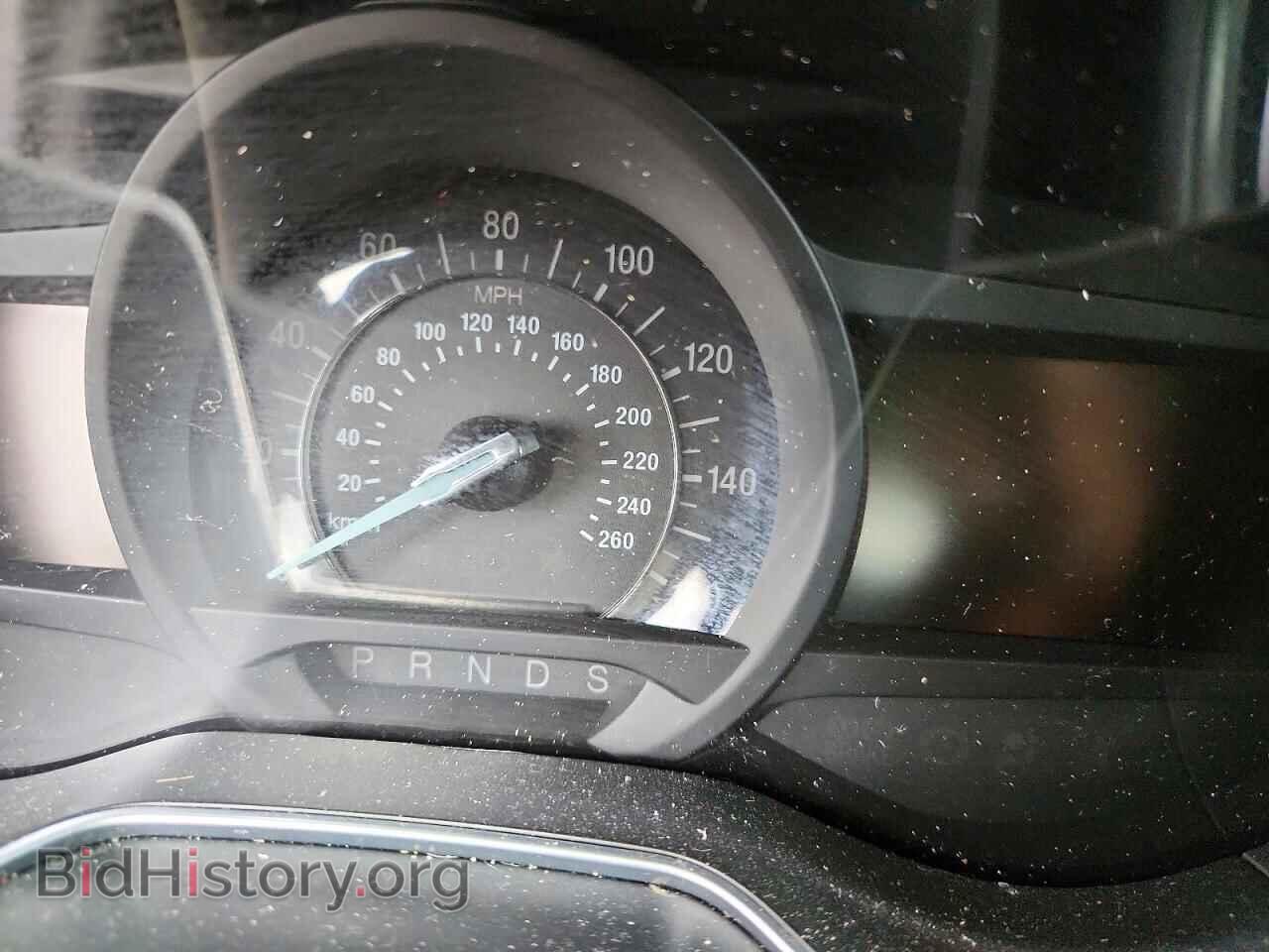 2014 FORD FUSION - VIN: 3FA6P0K90ER380682 - Фото 9