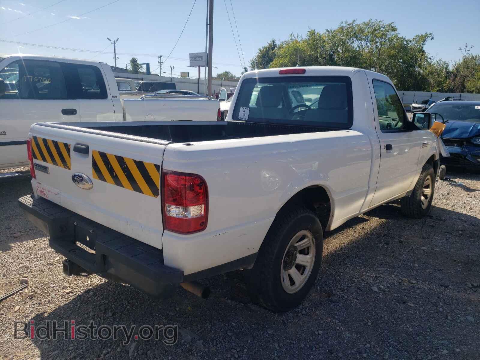 2011 FORD RANGER - VIN: 1FTKR1ADXBPB00459 - Фото 4