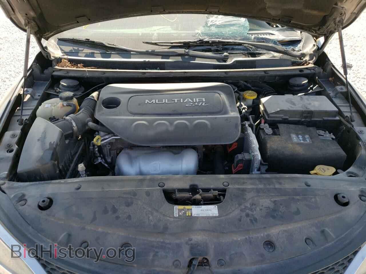 2015 CHRYSLER 200 - VIN: 1C3CCCABXFN730956 - Фото 7