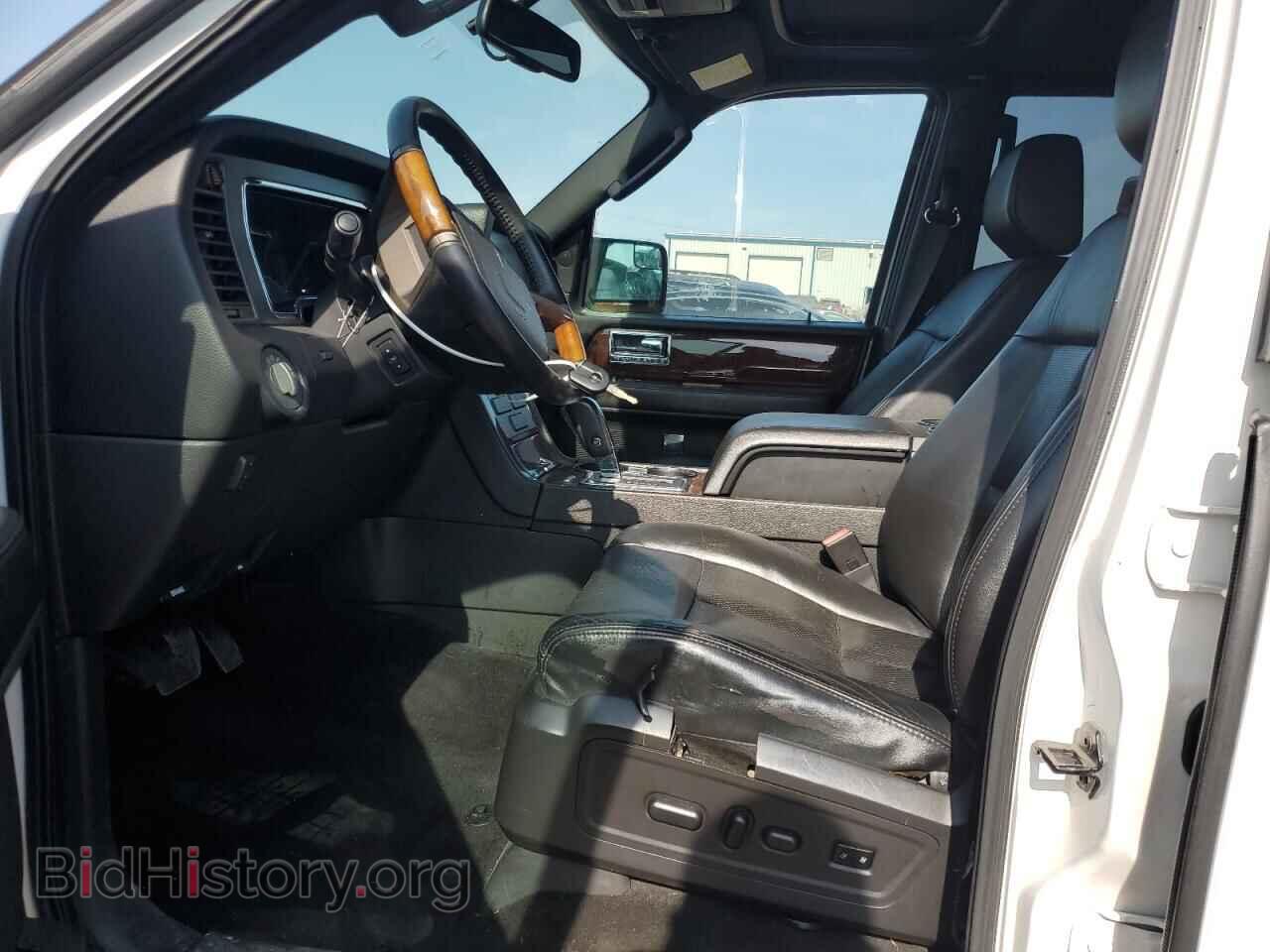 2012 LINCOLN NAVIGATOR - VIN: 5LMJJ3J55CEL03708 - Photo 7