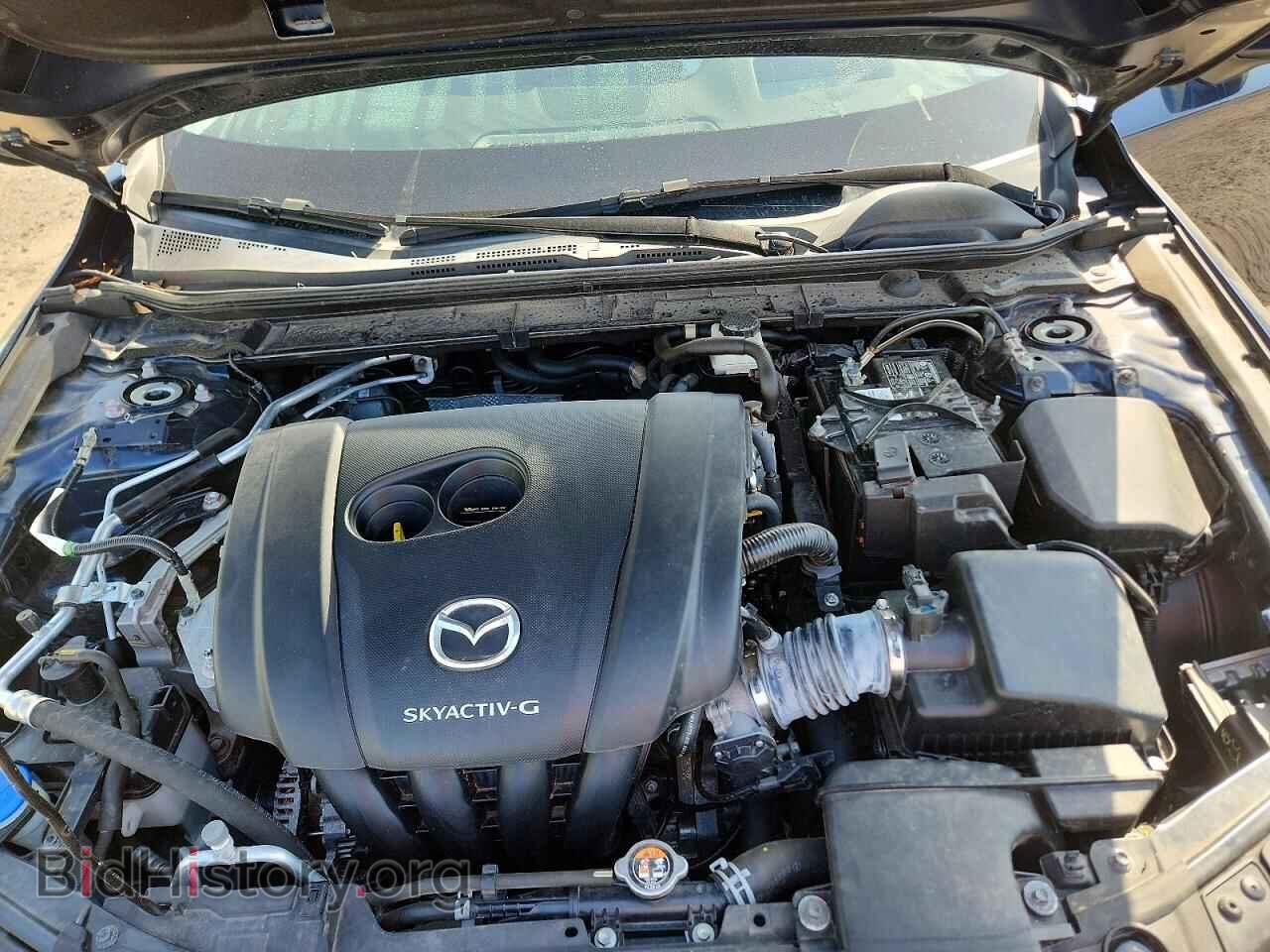 2021 MAZDA 3 - VIN: 3MZBPBDL8MM250588 - Photo 11
