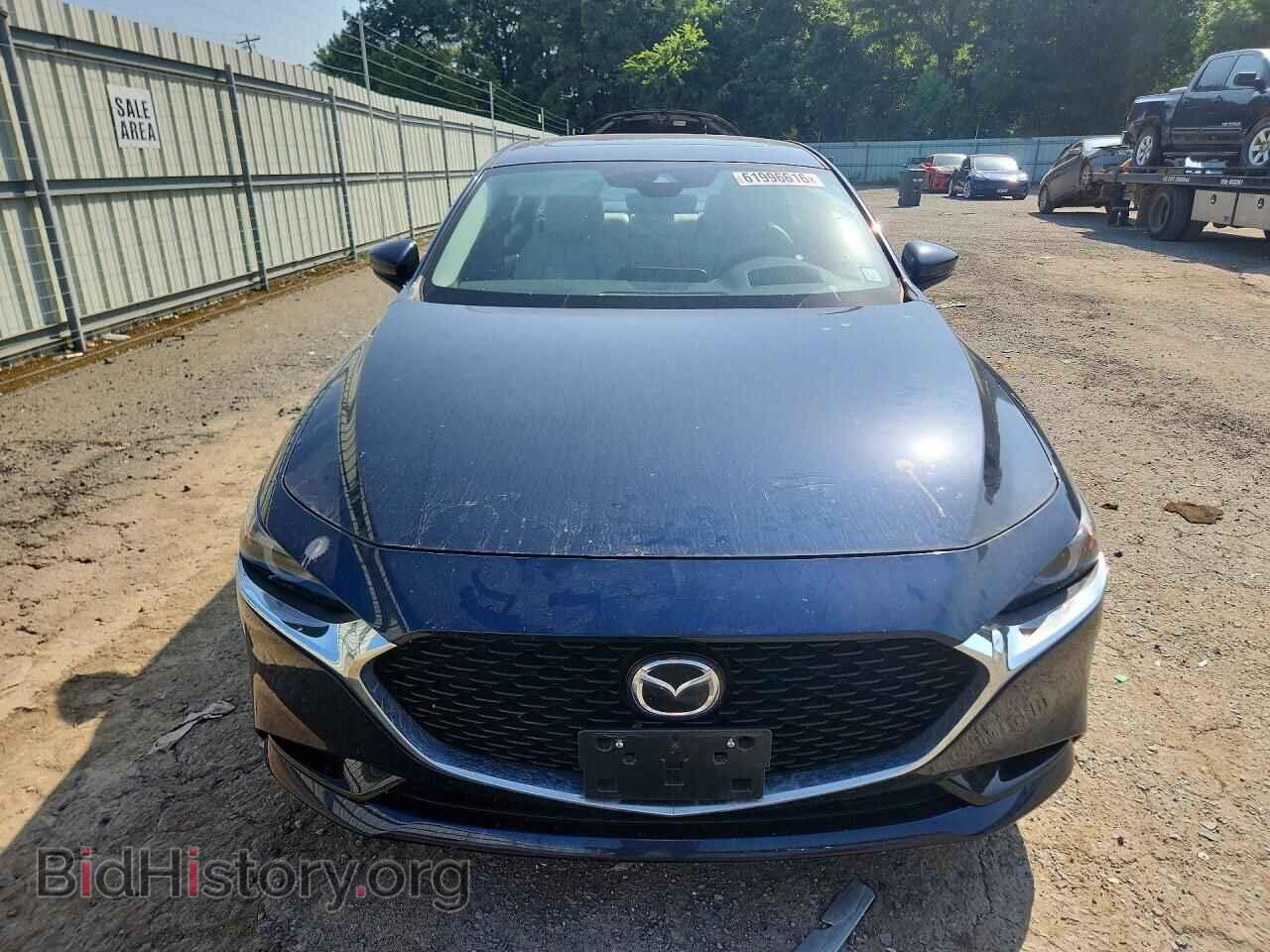 2021 MAZDA 3 - VIN: 3MZBPBDL8MM250588 - Photo 5