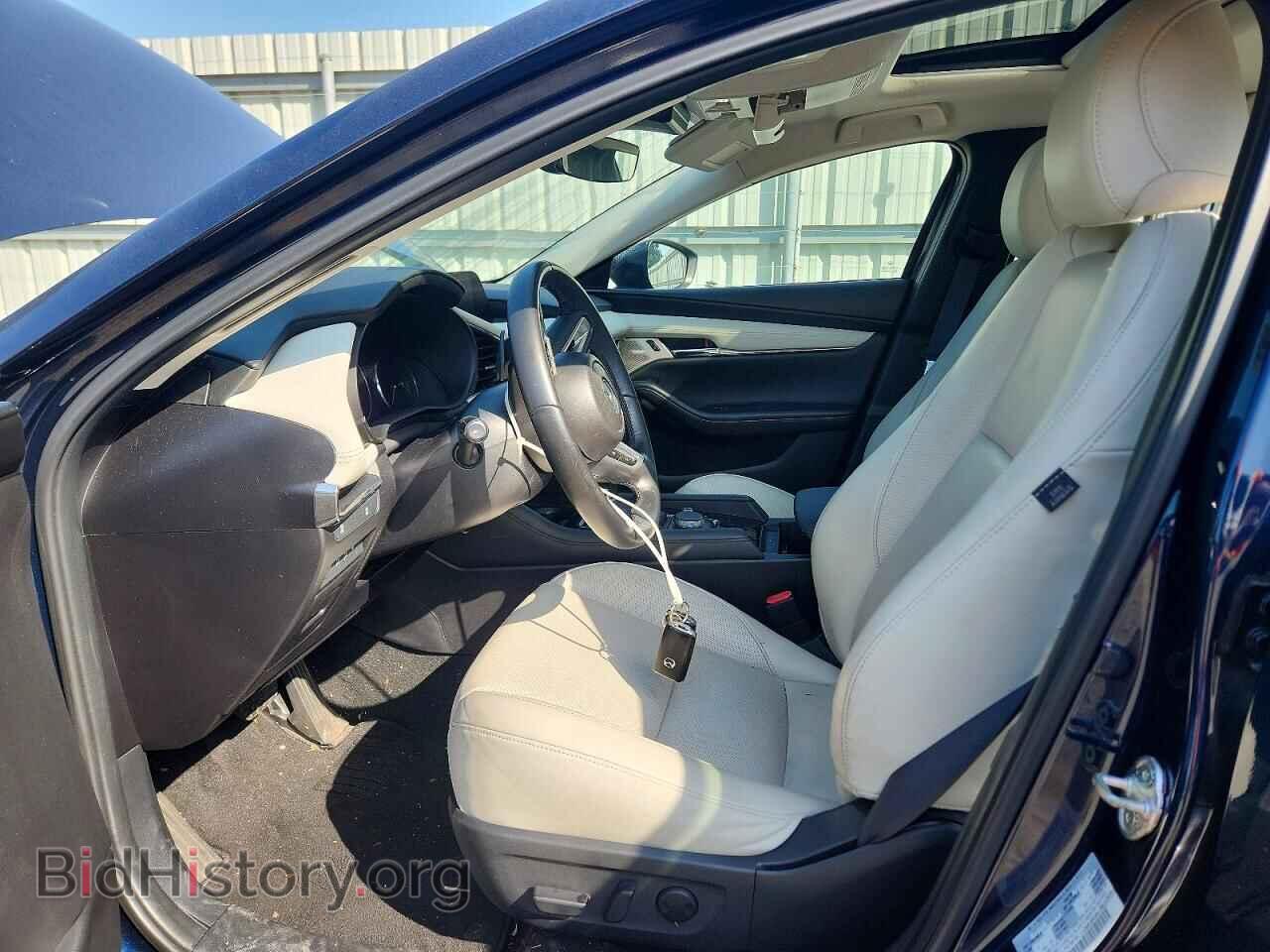 2021 MAZDA 3 - VIN: 3MZBPBDL8MM250588 - Photo 7