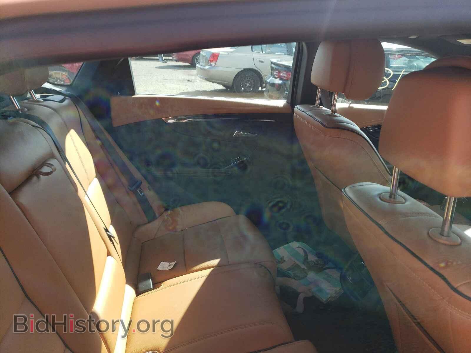 2014 CHEVROLET IMPALA - VIN: 2G1155S30E9220156 - Фото 6