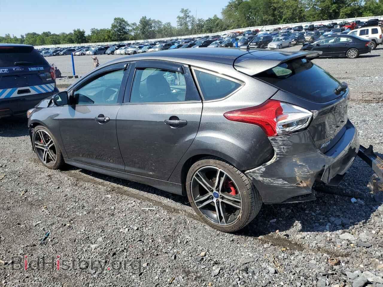 2018 FORD FOCUS - VIN: 1FADP3L91JL281532 - Photo 2